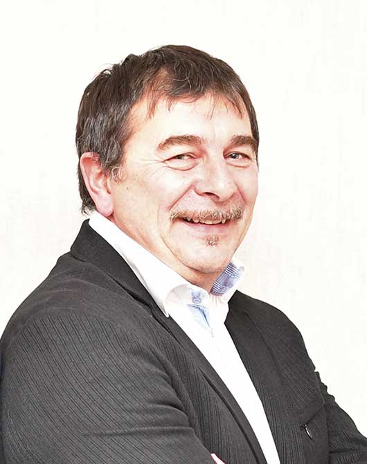 Patrick HAUSWIRTH