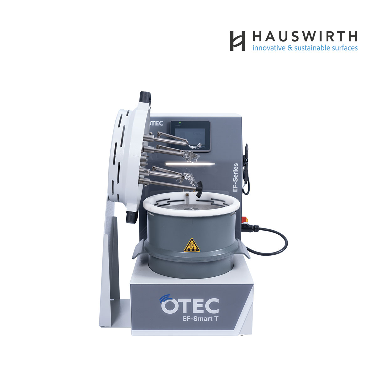 EF-Smart T Dental OTEC - Machine d'électropolissage