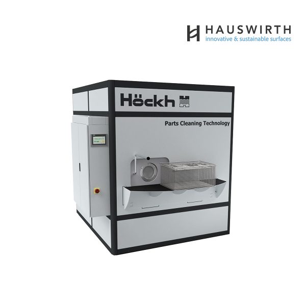 HÖCKH MULTICLEAN-A STANDARD - Machine de lavage lessivielle